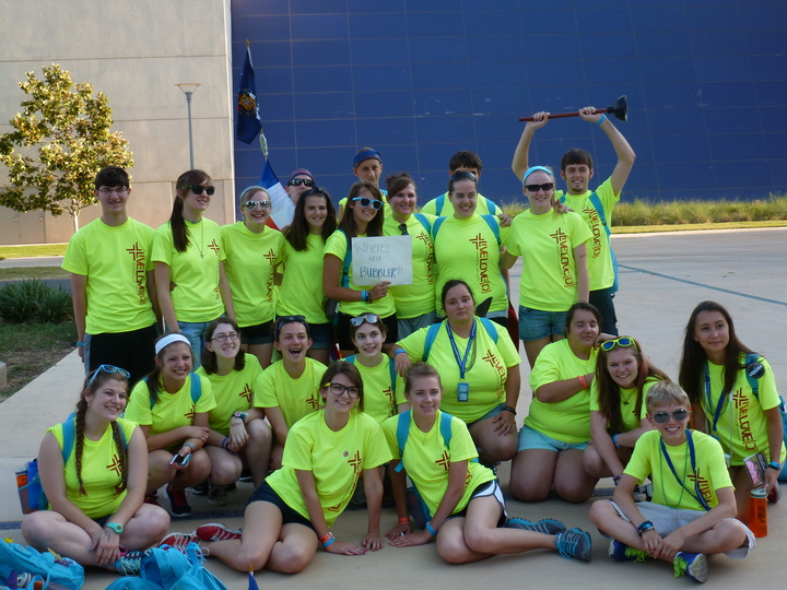 Blessed Savior Nyg T-Shirt Photo