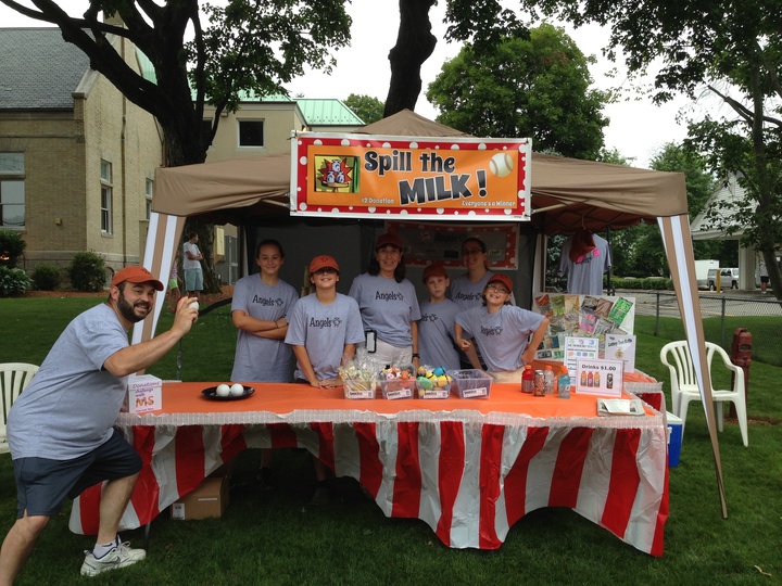 Fundraising Fun! T-Shirt Photo