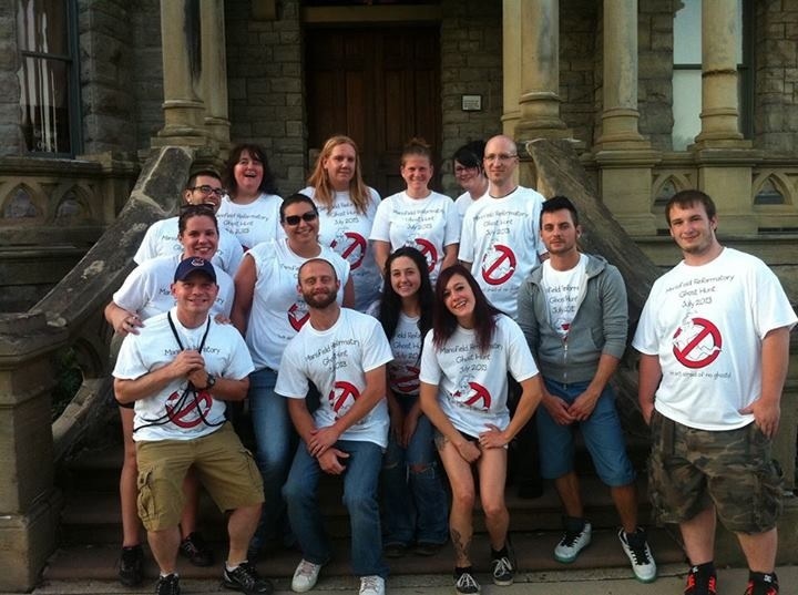 We Ain't Afraid Of No Ghost T-Shirt Photo