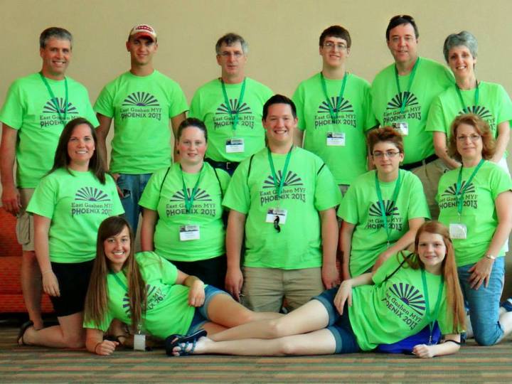 East Goshen Myf T-Shirt Photo