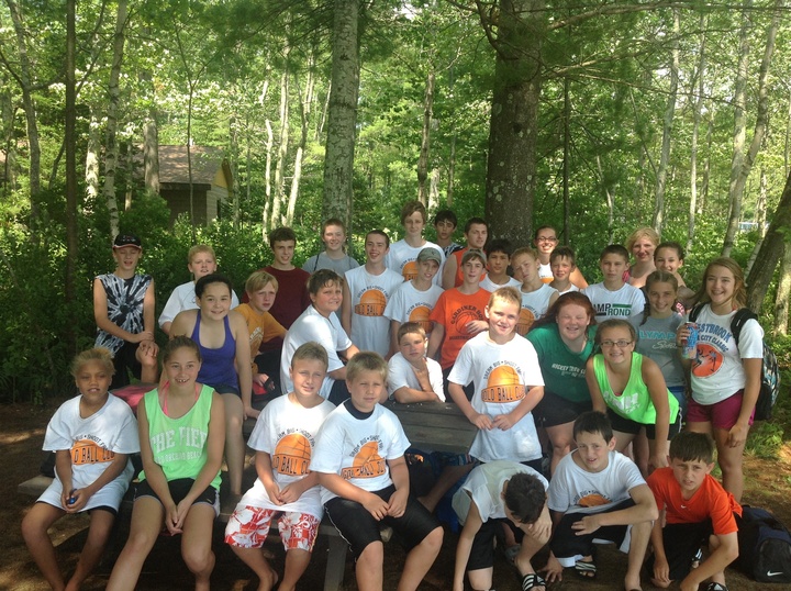 Swim Time T-Shirt Photo