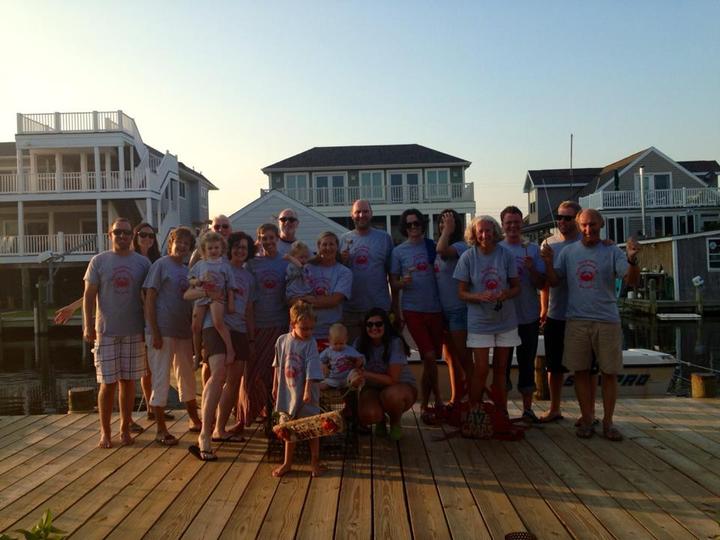 Eat At Daves Fenwick Island De Est 1989 T-Shirt Photo
