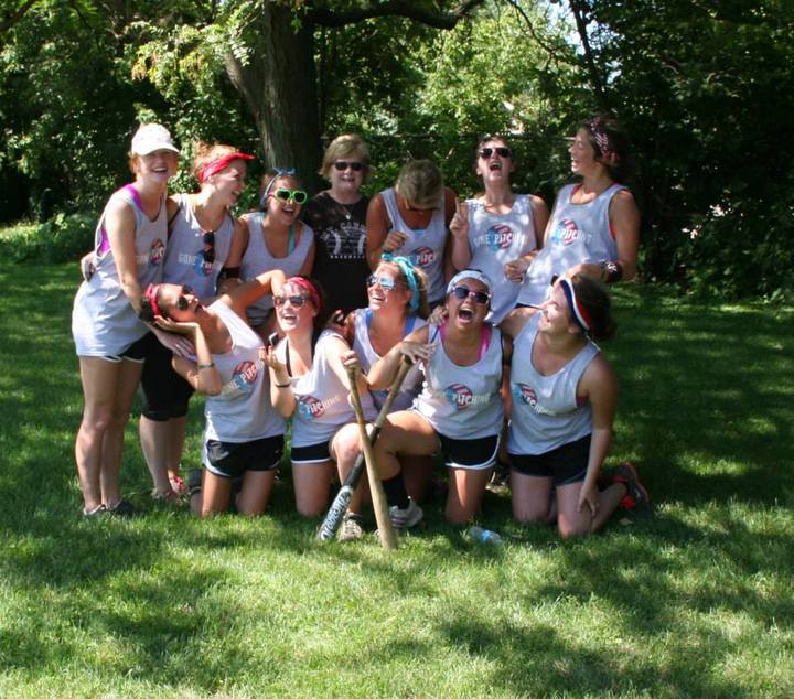 Gone Pitchin'! T-Shirt Photo