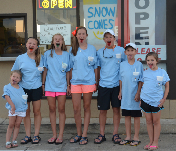 Polar Chill Challenge T-Shirt Photo