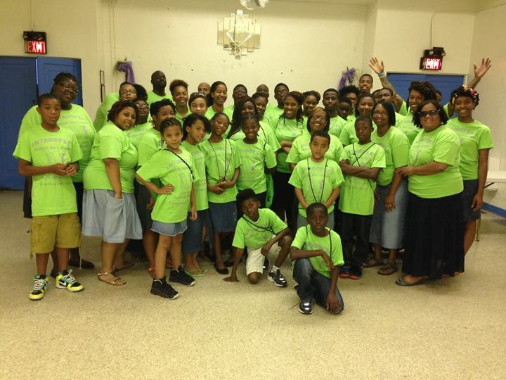 Jwyc Youth Retreat 2013 T-Shirt Photo