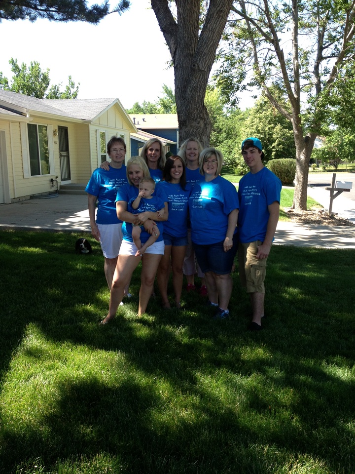 Reunion Shirts T-Shirt Photo