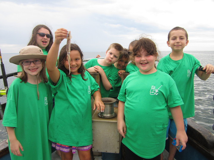 Fishark Adventures Family Day  T-Shirt Photo
