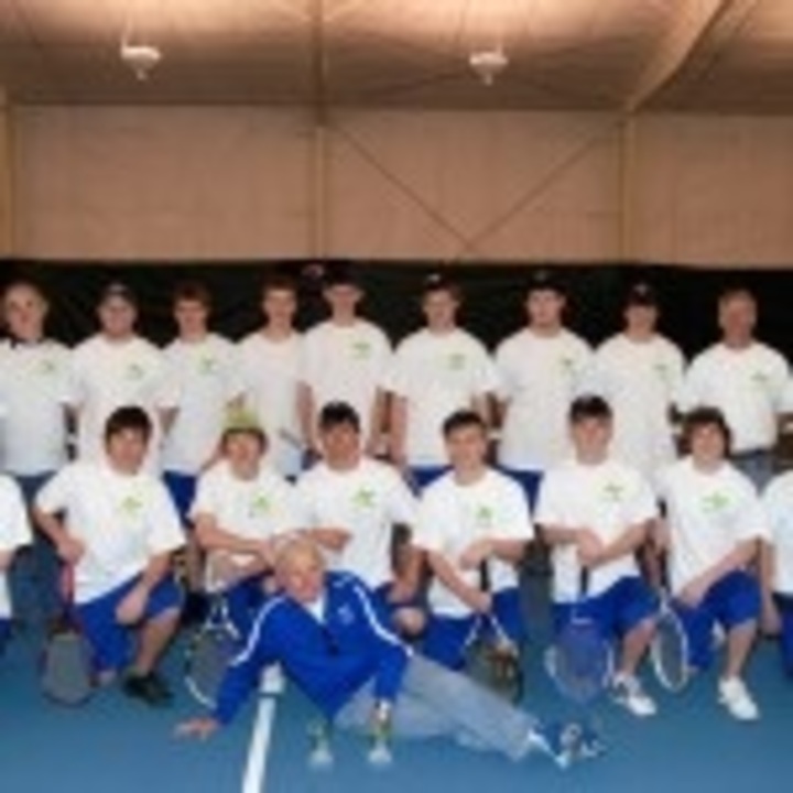 Paul "Pk" Engman Memorial Tennis Challenge T-Shirt Photo