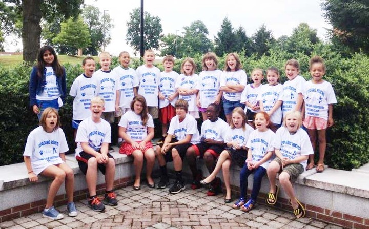 Reading Rocks T-Shirt Photo