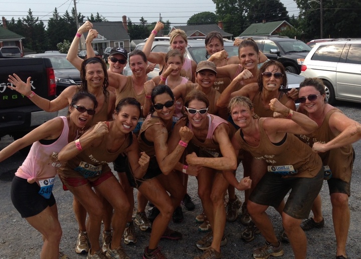 Down And Dirty In Custom Ink Shirts! T-Shirt Photo