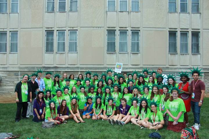 Best Buddies New York  T-Shirt Photo