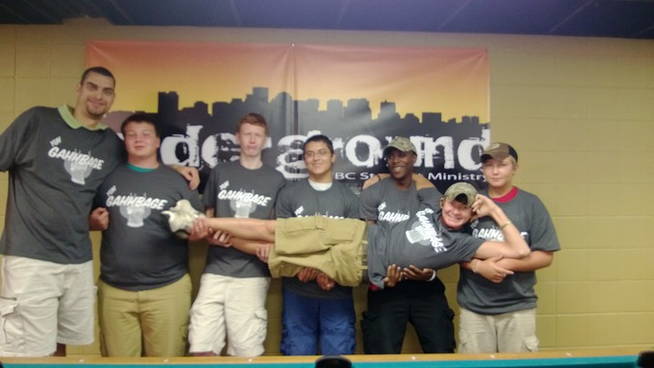 Summer Slogan T-Shirt Photo