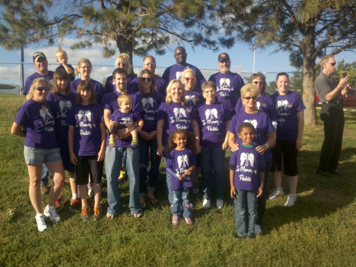 In Memory Of Paulette T-Shirt Photo