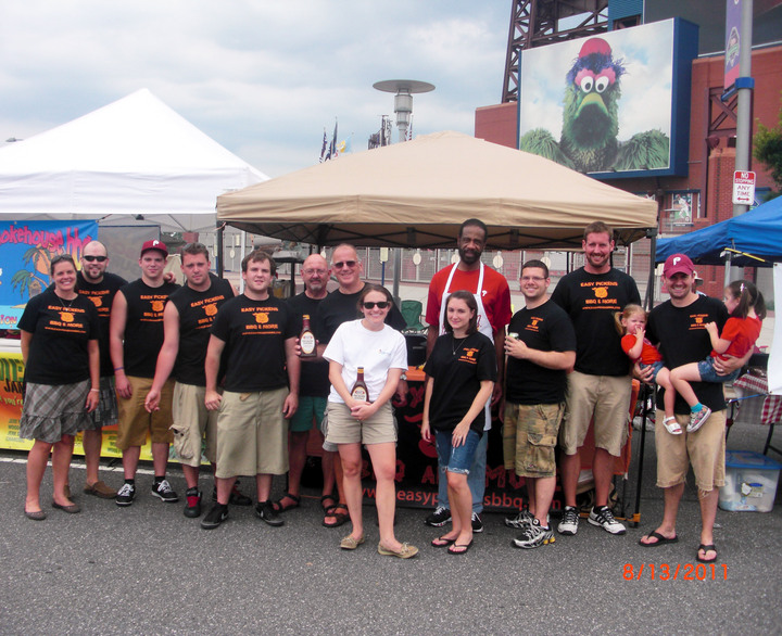 Bbq & More! T-Shirt Photo