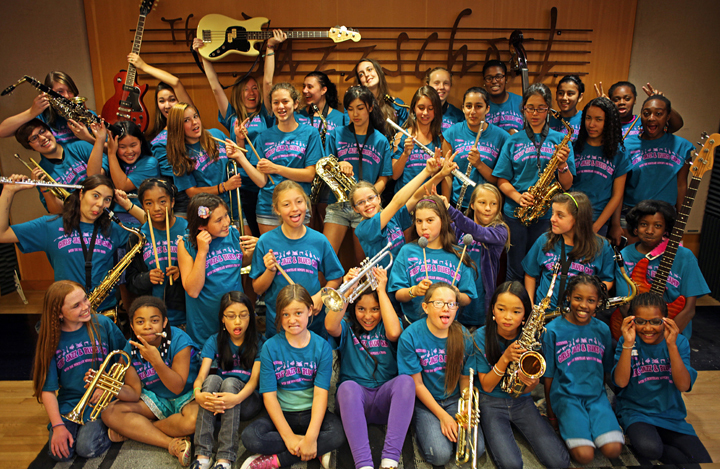 All Jazzed Up! T-Shirt Photo