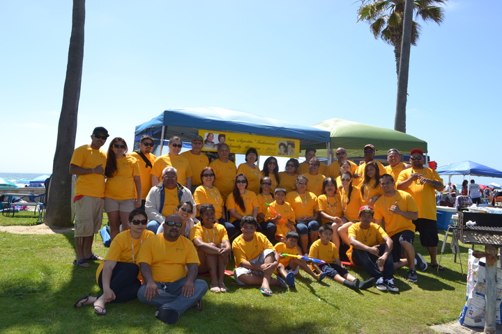 2013 Sa Reunion T-Shirt Photo