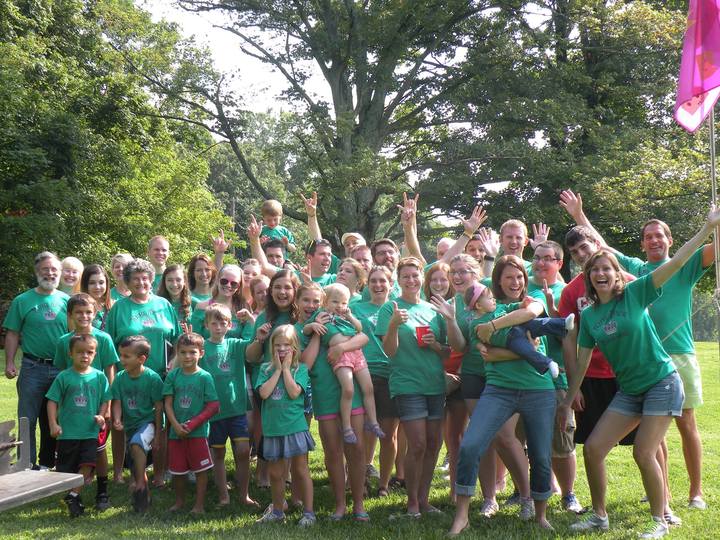 King Family Reunion T-Shirt Photo