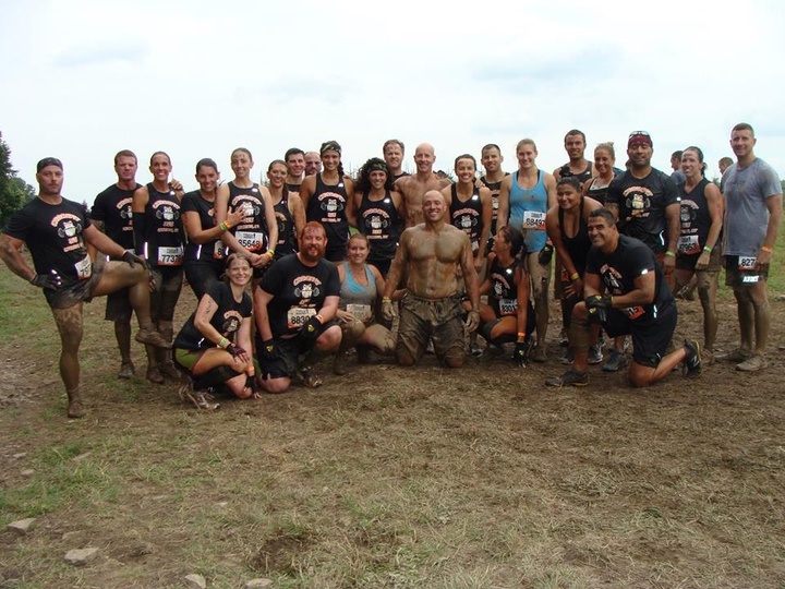 All Muddy T-Shirt Photo