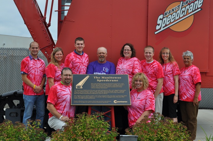 Team Picture 7.29.13 T-Shirt Photo