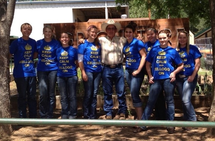 Save Kellogg T-Shirt Photo