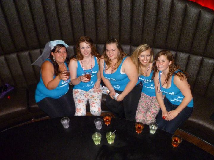 Hell Raisers T-Shirt Photo