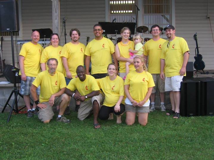 Ignite The Passion Event T-Shirt Photo