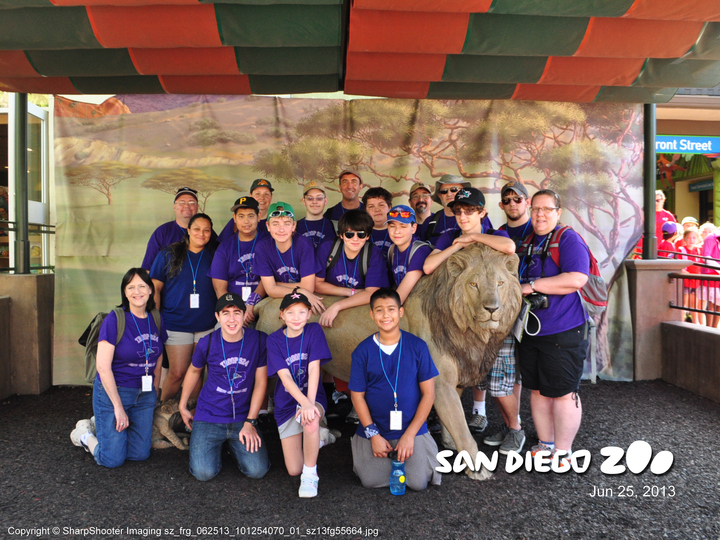 Summer Scout Adventures T-Shirt Photo