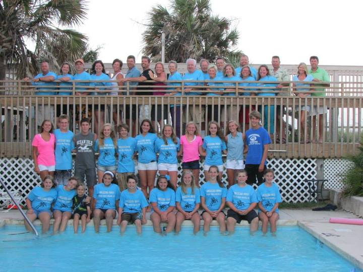 Beach Trip Reunion! T-Shirt Photo