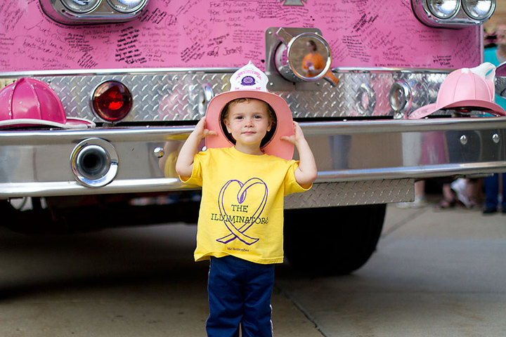 Walking To Remember T-Shirt Photo