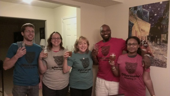 Ollermann Brewing Co T-Shirt Photo