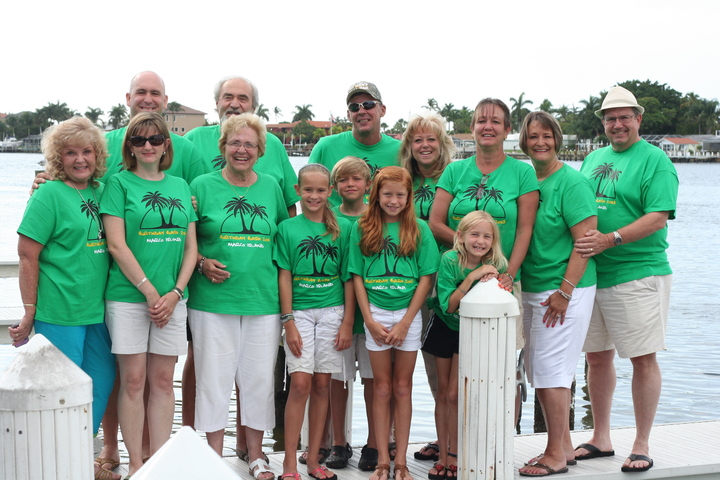 Birthday Bash 2013   Marco Island T-Shirt Photo