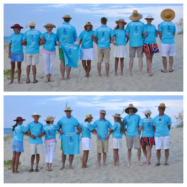 Windemere Rod & Surf Club T-Shirt Photo