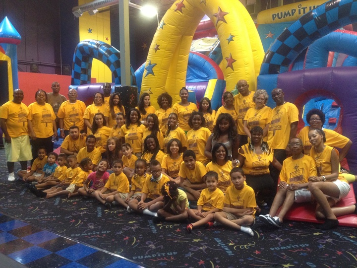 Pumpin It Up T-Shirt Photo