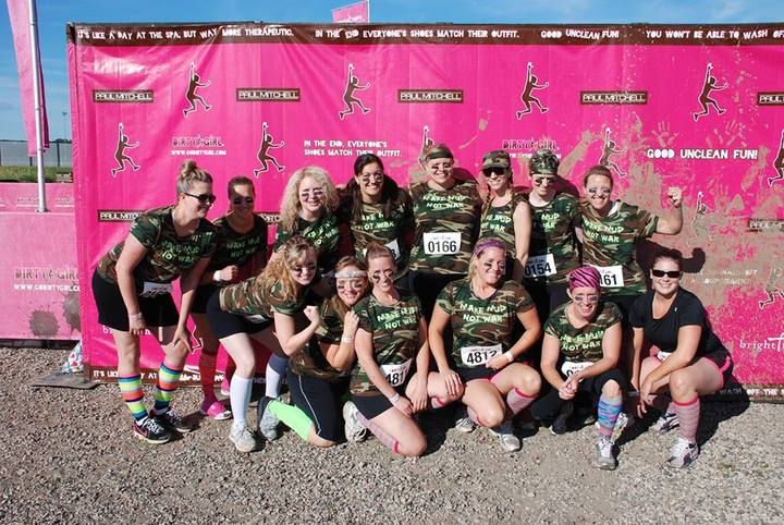 Girls Just Wanna Have Fun T-Shirt Photo