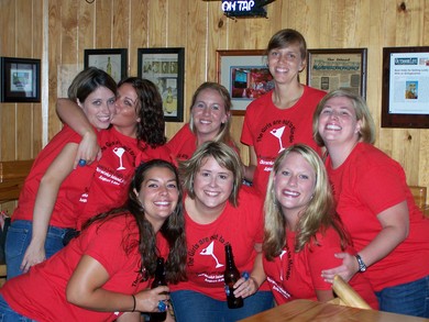 Susan's Bachelorette Weekend T-Shirt Photo