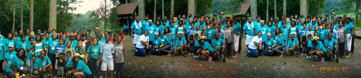2013 Brown Family Reunion T-Shirt Photo
