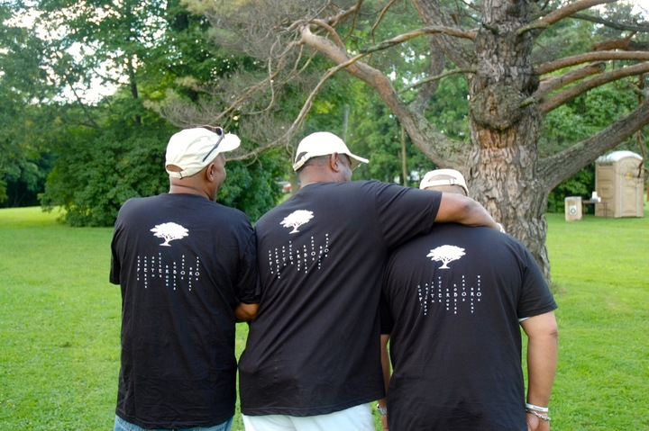 Clowning Cousins T-Shirt Photo
