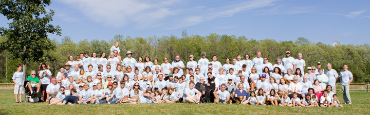 Family Reunion T-Shirt Photo