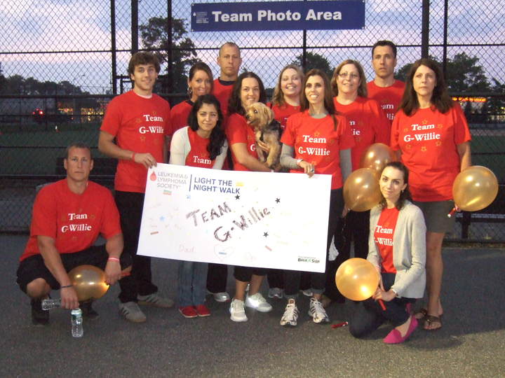 Team G Willie T-Shirt Photo