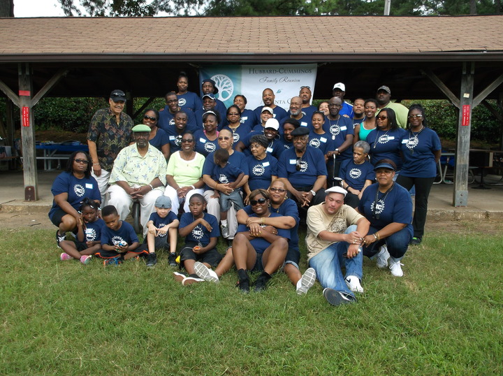 Hubbard Cummings Family T-Shirt Photo