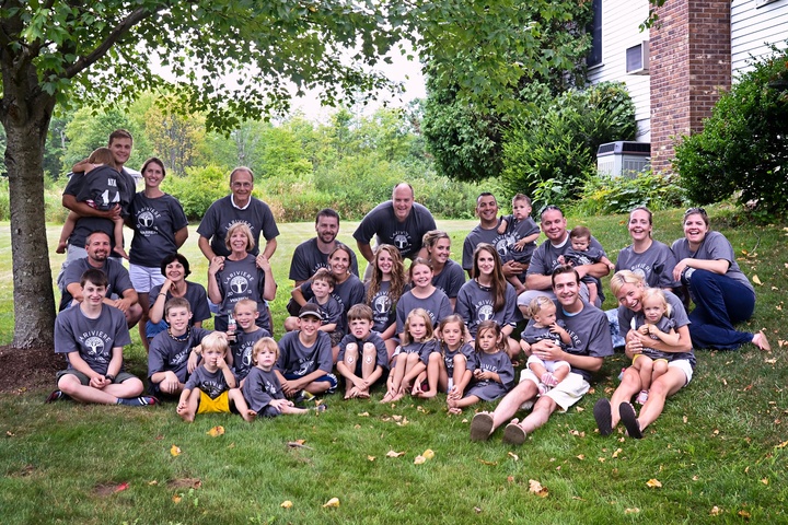 The Fam T-Shirt Photo