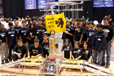 The Funky Monkeys At Silicon Valley Regional T-Shirt Photo