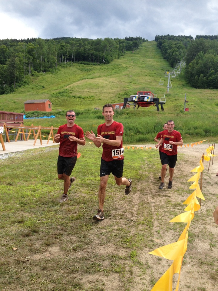 Maine Ly Tough T-Shirt Photo