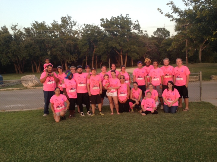 The Team Of Destiny........Well Kinda  T-Shirt Photo