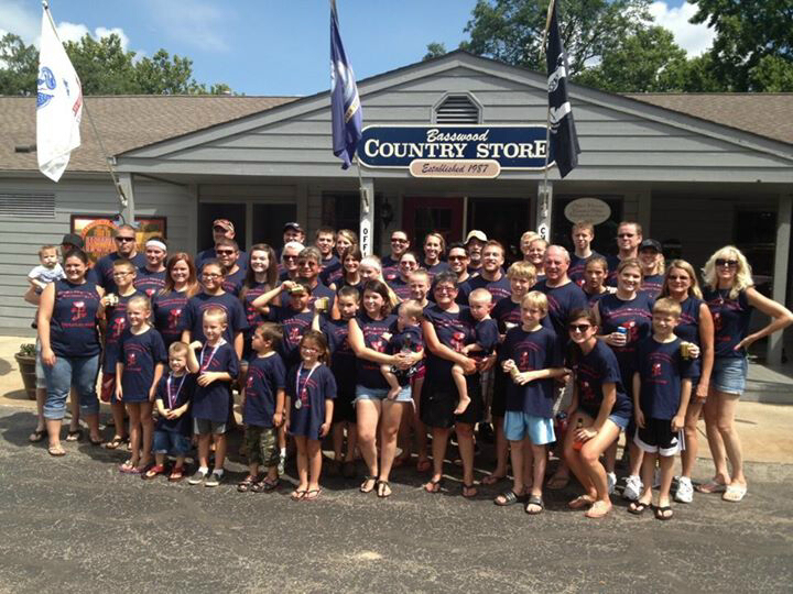 3rd Annual Running Of The Plunger Reunion T-Shirt Photo