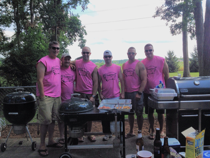 Meatfest Ii   2013 T-Shirt Photo