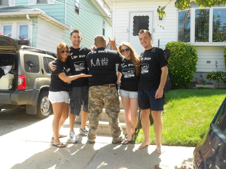 The Lake House: Year Five T-Shirt Photo
