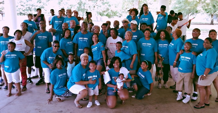 We Are Family T-Shirt Photo