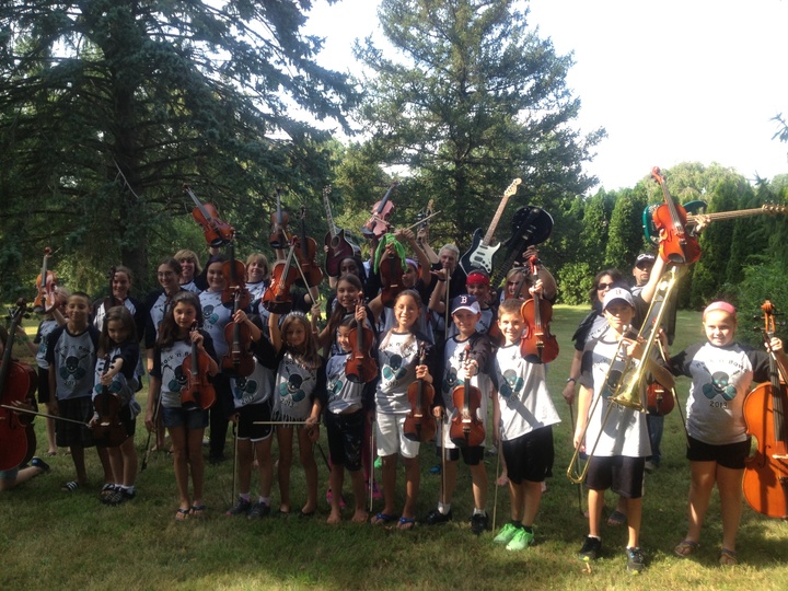 The Gangs All In! T-Shirt Photo