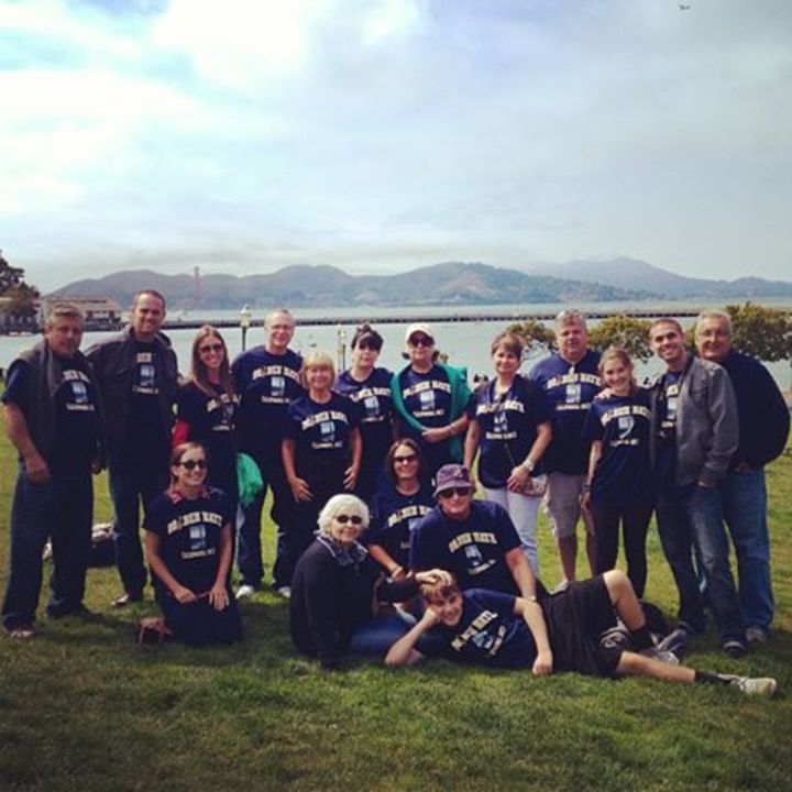 Family Fun Golden Nate T-Shirt Photo